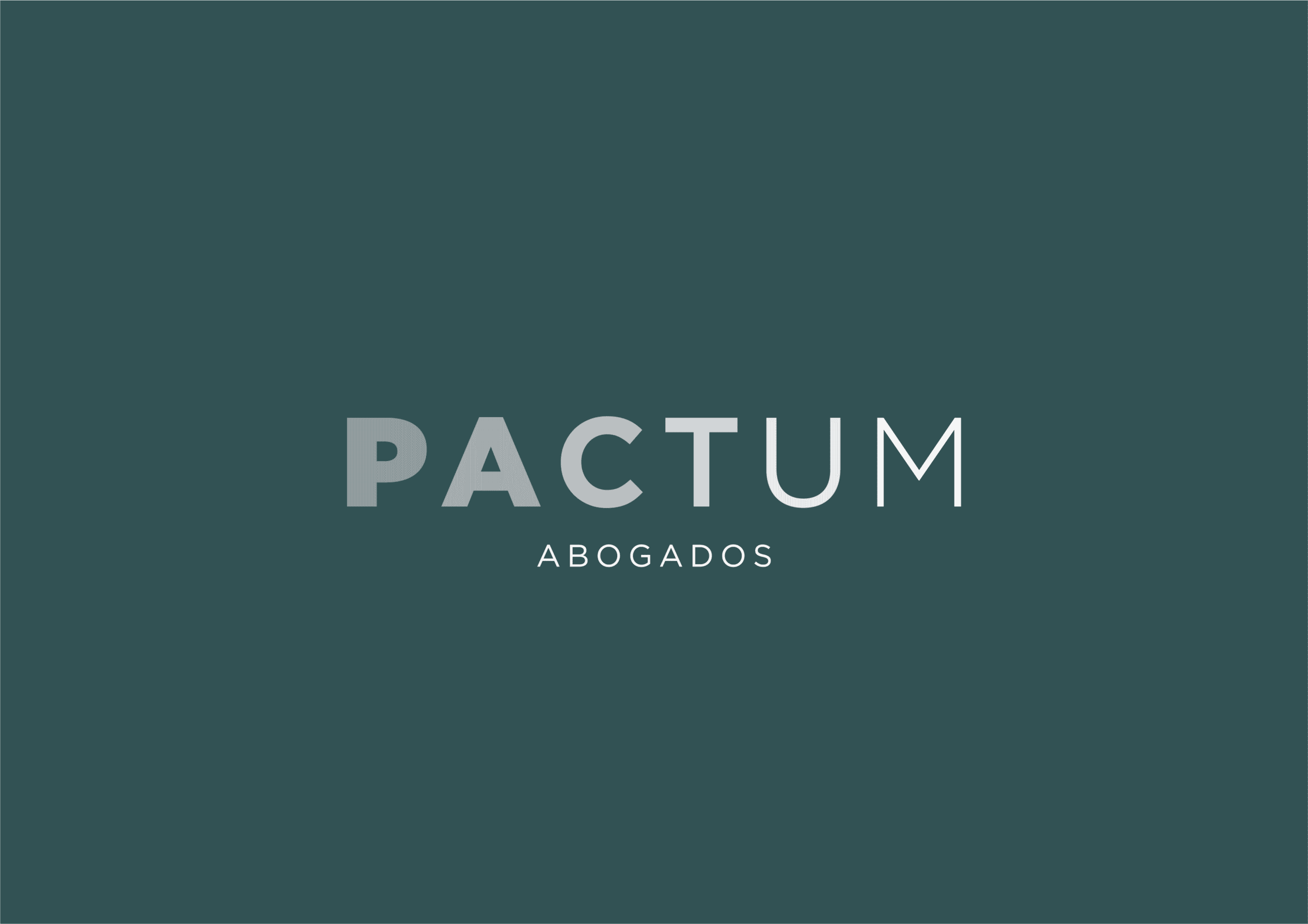 Logo de Pactum Abogados